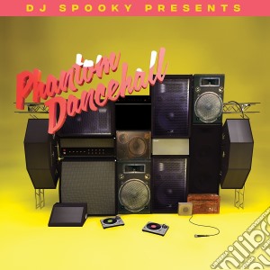 (LP Vinile) Dj Spooky - Presents Phantom Dancehall (Ltd.Edition) lp vinile