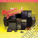 (LP Vinile) Dj Spooky - Presents Phantom Dancehall (Ltd.Edition) vinile