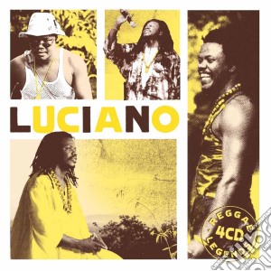 Luciano - Reggae Legends (3 Cd) cd musicale di Luciano