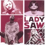 Lady Saw - Reggae Legends (3 Cd) cd