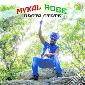 (LP Vinile) Mykal Rose - Rasta State lp vinile di Mykal Rose
