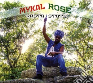 Mykal Rose - Rasta State cd musicale di Mykal Rose