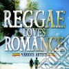 Reggae Loves Romance cd