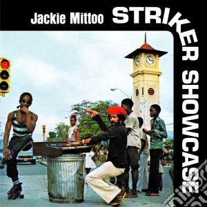 Jackie Mittoo - Striker Showcase cd musicale di Jackie Mittoo