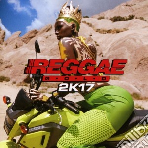 Reggae Gold 2017 (2 Cd) cd musicale di Reggae gold 2017