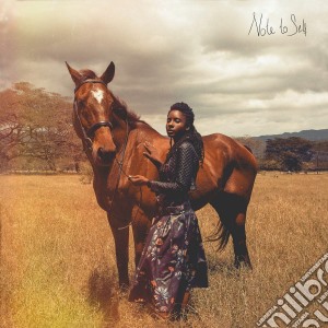 Jah9 - Note To Self cd musicale