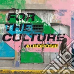 Alborosie - For The Culture cd