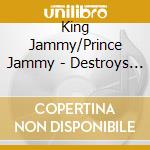King Jammy/Prince Jammy - Destroys The Virus With Dub (Digipak) cd musicale