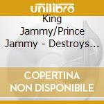 King Jammy/Prince Jammy - Destroys The Virus With Dub (Digipak) cd