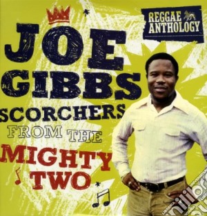 (LP Vinile) Joe Gibbs - Scorchers From The Mighty Two (2 Lp) lp vinile di Gibbs Joe