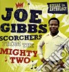 (LP Vinile) Joe Gibbs - Scorchers From The Mighty Two (2 Lp) cd