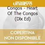 Congos - Heart Of The Congos (Dlx Ed) cd musicale di Congos