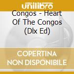 Congos - Heart Of The Congos (Dlx Ed) cd