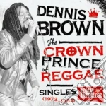 (LP Vinile) Dennis Brown - Crown Prince Of Reggae vinile