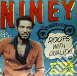 (LP Vinile) Niney The Observer - Roots With Quality (2 Lp) vinile