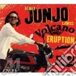 Henry Junjo Lawes - Volcano Eruption cd