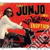 Henry Junjo Lawes - Volcano Eruption cd