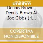 Dennis Brown - Dennis Brown At Joe Gibbs (4 Cd) cd