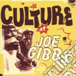 Culture - Culture At Joe Gibbs (4 Cd) cd