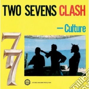 (LP Vinile) Culture - Two Sevens Clash lp vinile di CULTURE