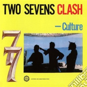 Culture - Two Sevens Clash cd musicale di Culture