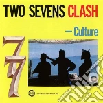 Culture - Two Sevens Clash cd