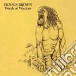 (LP Vinile) Dennis Brown - Words Of Wisdom vinile