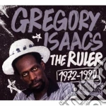 (LP Vinile) Gregory Isaacs - The Ruler 1972-1990 vinile