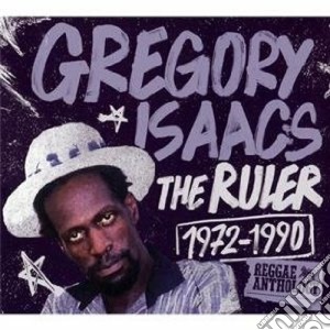 Gregory Isaacs - The Ruler 1972-1990 cd musicale di Gregory Isaacs