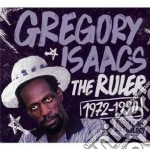 Gregory Isaacs - The Ruler 1972-1990 cd