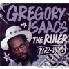 Gregory Isaacs - The Ruler 1972-1990 cd