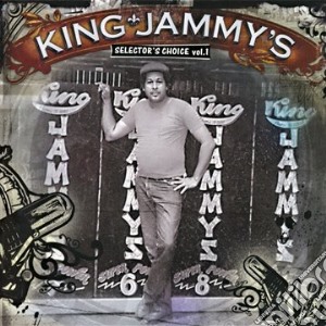 King Jammy's - Selector's Choice cd musicale di Jammy's King