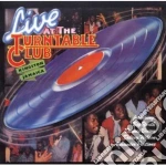 Live At The Turntable Club / Various cd