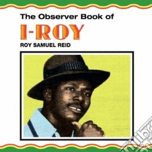 (LP Vinile) I-roy - The Observer Book Of  lp vinile di I-roy