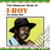 (LP Vinile) I-roy - The Observer Book Of  cd