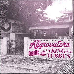(LP Vinile) Aggrovators (The) - Dubbing At King Tubby's 1 (2 Lp) lp vinile di Aggrovators