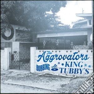 (LP Vinile) Aggrovators (The) - Dubbing At King Tubby's (2 Lp) lp vinile di Aggrovators
