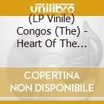 (LP Vinile) Congos (The) - Heart Of The Congos (3 Lp) lp vinile di Congos (The)
