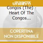 Congos (The) - Heart Of The Congos (Digipack) (3 Cd) cd musicale di Congos (The)