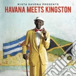 (LP Vinile) Mista Savona - Havana Meets Kingston (2 Lp) vinile