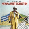 (LP Vinile) Mista Savona - Havana Meets Kingston (2 Lp) cd