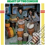 (LP Vinile) Congos (The) - Heart Of The Congos vinile