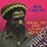 (LP Vinile) Don Carlos - Pass Me The Lazer Beam (Rsd 2024) vinile