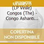 (LP Vinile) Congos (The) - Congo Ashanti (Yellow/Red Splatter Vinyl) (RSD 2026) vinile
