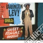 Barrington Levy - Sweet Reggae Music (2 Cd) cd