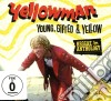 Yellowman - Young, Gifted And Yellow: Reggae Anthology (2 Cd) cd