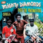 (LP Vinile) Mighty Diamonds (The) - Pass The Knowledge vinile