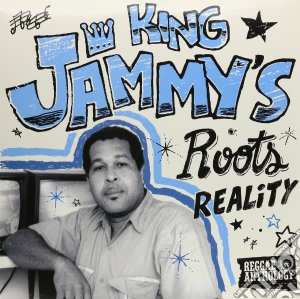 (LP Vinile) King Jammy - Roots Reality lp vinile di Jammy King