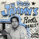 (LP Vinile) King Jammy - Roots Reality