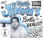 King Jammy - Roots Reality And Sleng Teng (2 Cd+Dvd)